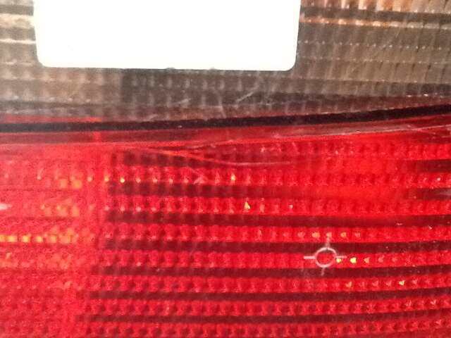 Foto 2ª: Piloto Trasero Derecho Citroen Xsara 2.0 (1998)