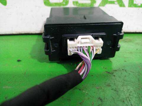Foto 3ª: Centralita Motor ECU Nissan Qashqai 1.3 DIG-T 140CV [HR13DDT] (2013)
