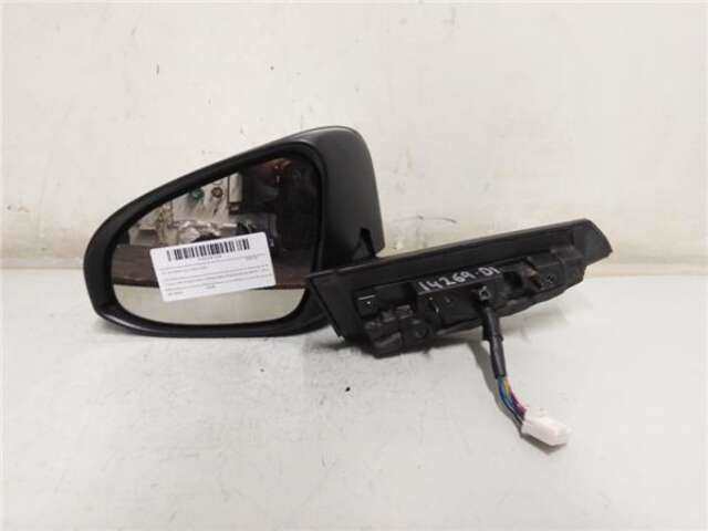 Retrovisor Izquierdo Toyota CHR HÍBRIDO HYBRID ADVANCE [HÍBRIDO 90 KW ( 1.8 LTR. - 72 KW 16V)]