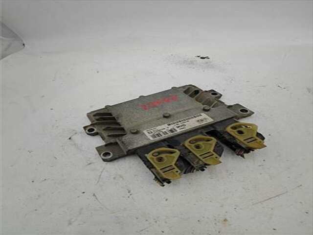 Foto 2ª: Centralita Motor ECU Ford Fiesta 1.25 TREND [1.25 LTR. - 60 KW 16V CAT] [SNJB]