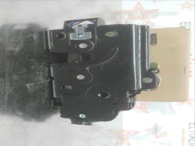 Foto 2ª: Cerradura Puerta Delantera Izquierda Seat Ibiza 100CV 74KW (2002)