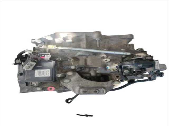 Foto 2ª: Caja Cambios Citroen C4 1.6 BLUEHDI 120 (2013)
