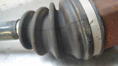 Foto 2ª: Transmision Delantera Derecha Audi A6 2.0 TDI AVANT 170CV 125KW [CAHA] (2010)