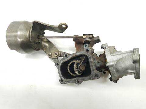 Foto 2ª: Turbocompresor Mercedes Clase V 200 2.1 CDI 163CV [651950] (2014)