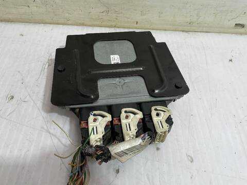 Foto 2ª: Centralita Motor ECU Peugeot 308 ENVY 112CV [9HR (DV6C)] (2008)