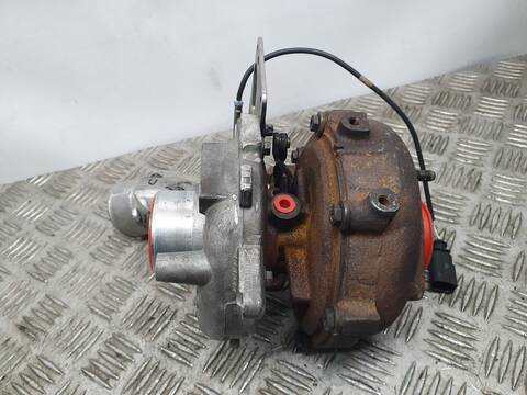 Foto 2ª: Turbocompresor Porsche Cayenne 3.0 TDI CAT 262CV 193KW [CVV] (2009)