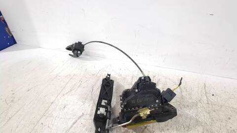 Cerradura Puerta Trasera Derecha Ford Focus 1.8 TDCI 100CV