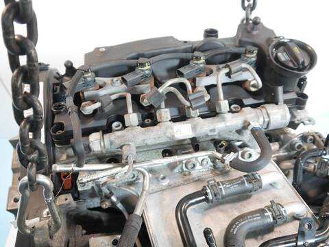 Motor Completo Skoda Superb 2.0 TDI 190 CV 140KW