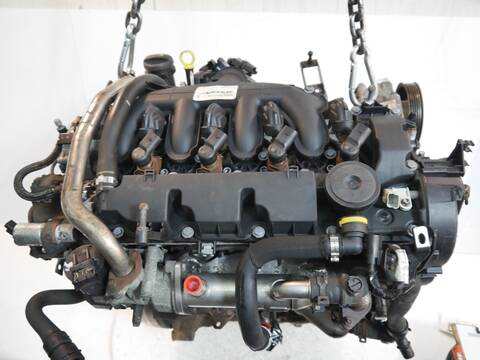 Foto 2ª: Motor Completo Ford Focus 109CV 80KW [G8DD] (2009)