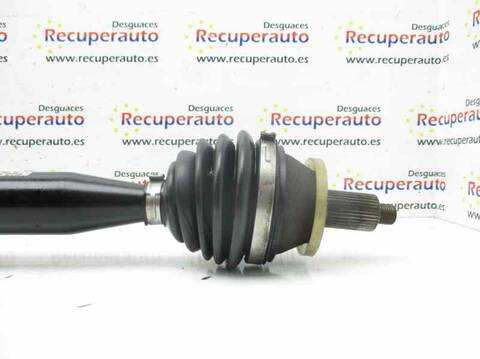 Foto 2ª: Transmision Delantera Derecha Seat Ibiza AZQ (2002)