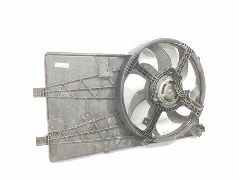 Foto 2ª: Electroventilador Peugeot Bipper BASIS [8HS] (2008)