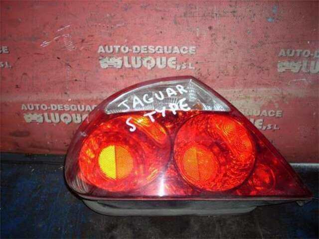 Foto 3ª: Piloto Trasero Izquierdo Jaguar S Type 3.0 V6 (03.1999 _02.2002) [AJ-V6]