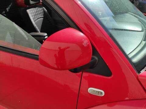 Foto 2ª: Retrovisor Derecho Volkswagen New Beetle ATD BERLINA (2004)