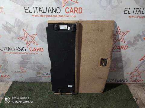 Foto 4ª: Maletero Porsche Cayenne DIESEL PLATINUM EDITION 245CV 180KW (2013)