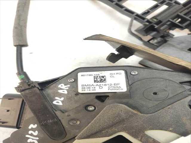 Foto 3ª: Cerradura Puerta Delantera Derecha Ford Focus 1.0 ECOBOOST (2010)