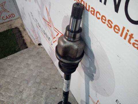 Foto 3ª: Transmision Delantera Izquierda Peugeot 208 1.2 16V VTI 82CV 60KW (2018)