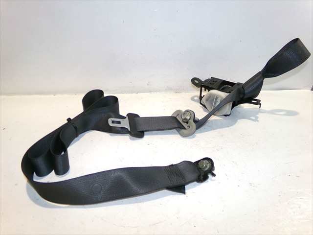 Foto 2ª: Cinturón Trasero Izquierdo Honda Civic 1.4 G I-DSI 2006-2011 [L13A7] (2007)