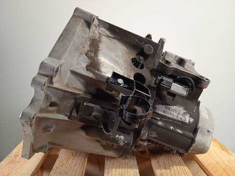 Foto 2ª: Caja Cambios Citroen C4 1.2 THP 110 110CV 81KW (2019)