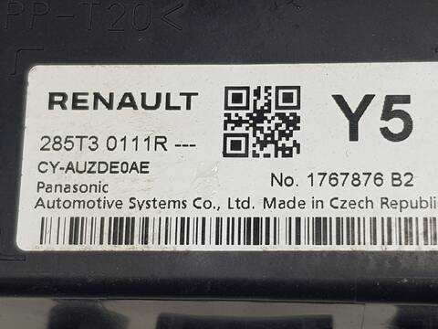 Foto 3ª: Centralita Motor ECU Dacia Spring BUSINESS