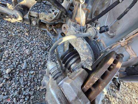 Mangueta Delantera Izquierda Renault Megane H5H470 BERLINA IV BERLINA 5P