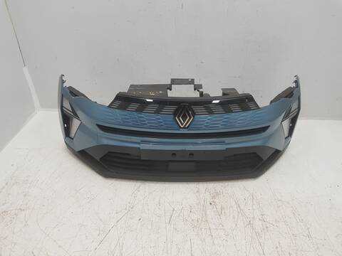 Paragolpes Delantero Renault Captur TECHNO