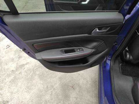 Tapizados Cartoneras Peugeot 308 AHX