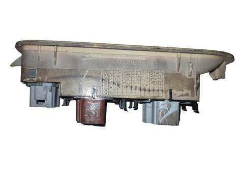 Foto 2ª: Botonera Elevalunas Renault Scenic 1.9 DCI GRAND JM0/1_) (2004)