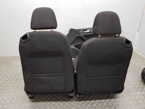 Foto 2ª: Juego Asientos Completos Volkswagen Golf GTI BLUEMOTION (2014)