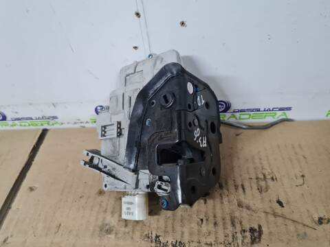 Cerradura Puerta Trasera Derecha Audi A3 2.0 TDI AMBIENTE 140CV 103KW