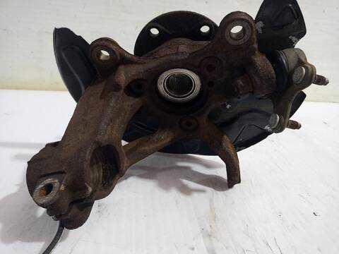 Foto 3ª: Mangueta Delantera Izquierda Volkswagen Golf COMFORTLINE BLUEMOTION AUT. 150CV (2013)