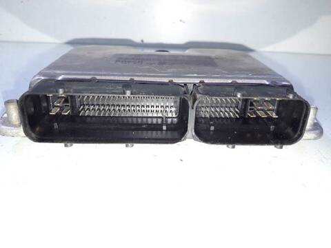 Foto 2ª: Centralita Motor ECU Seat Ibiza ERENCE 80CV 59KW [BNV] (2007)