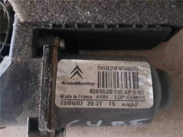 Foto 2ª: Elevalunas Eléctrico Delantero Izquierdo Citroen C4 