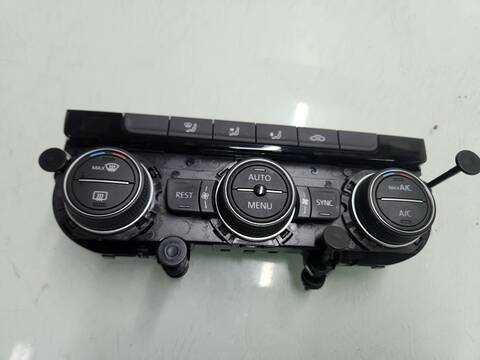 Mando Calefacción A. A. Volkswagen Tiguan ADVANCE 4MOTION 150CV 110KW