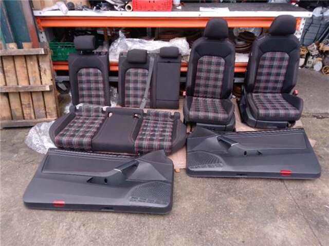 Asiento Delantero Izquierdo Volkswagen Golf 2.0 GTI BMT/START-STOPP [2.0 LTR. - 169 KW 16V T FSI]