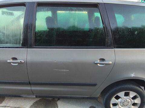 Foto 3ª: Puerta Trasera Izquierda Seat Alhambra ERENCE 140CV 103KW [BRT] (2007)
