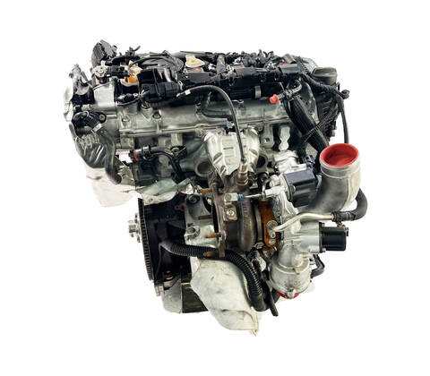 Foto 3ª: Motor Completo Audi A4 B9 190CV 140KW [DLVA DLV] (2019)