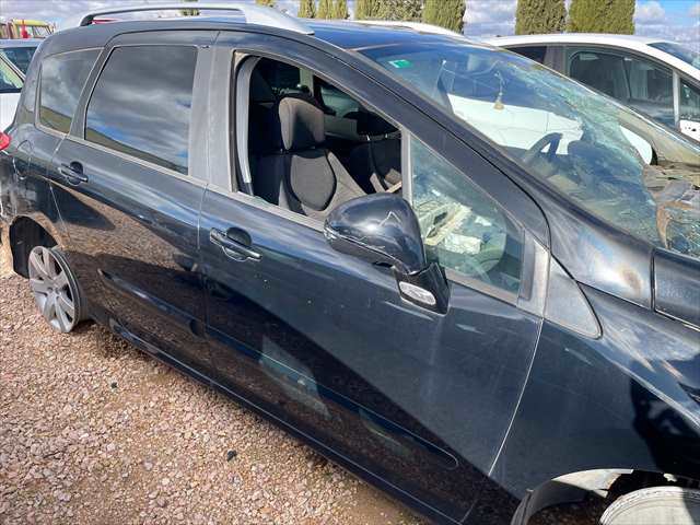 Foto 2ª: Puerta Delantera Derecha Peugeot 308 1.6 HDI 110cv [9HZ 9H0] (2009)