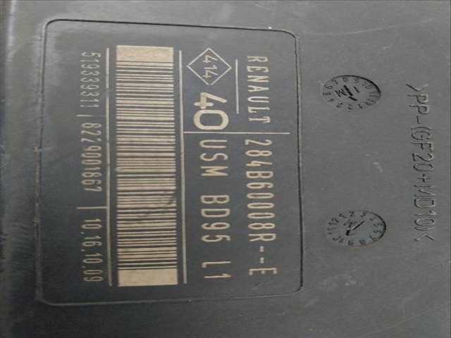 Foto 2ª: Caja Reles Fusibles Renault Megane 1.5 D [D-K9K GB] (1970)