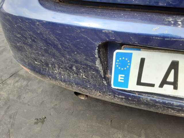 Foto 3ª: Paragolpes Trasero Volkswagen Golf 1.6 TDI 105CV 0CV [CAYC] (2010)
