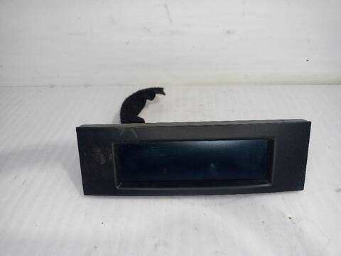 Pantalla Multifuncion Peugeot 3008 STYLE 114CV