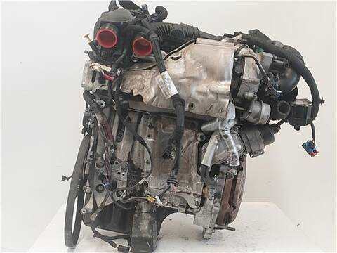 Motor Completo Peugeot 207 1.6 16V TURBO 150CV 110KW