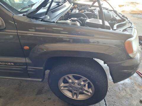 Aleta Delantera Derecha Jeep Grand Cherokee 3.1 TD LIMITED 140CV 103KW