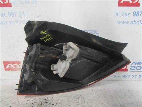 Foto 2ª: Piloto Trasero Derecho Renault Megane 1.9 DCI BM0G CM0G) 120CV 88KW II BM0/1_ CM0/1_) [D/ F9Q B 8] (2003)