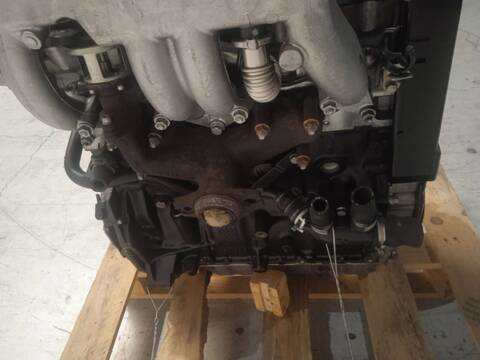Foto 2ª: Motor Completo Peugeot 205 1.8 DIESEL CAT BERLINA 58CV 43KW (1998)