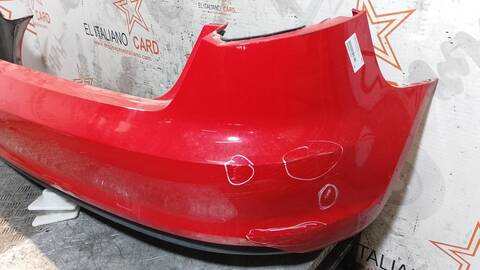 Foto 2ª: Paragolpes Trasero Audi A3 AMBIENTE 110CV 81KW [CRK] (2014)