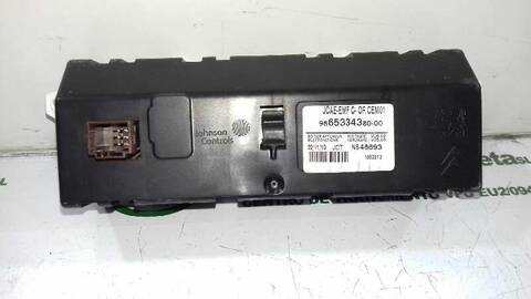 Foto 2ª: Pantalla Multifuncion Citroen C4 SPORT 112CV 82KW [9HR] (2011)