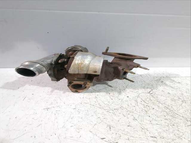 Foto 3ª: Turbocompresor Nissan Qashqai 1.5 DCI 110CV [K9K 430] (2006)