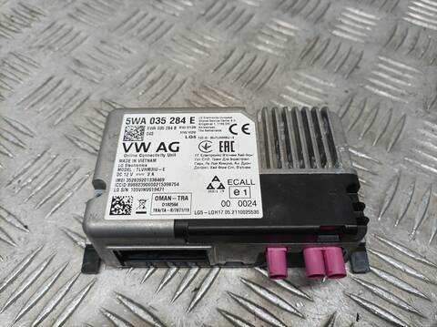 Centralita Motor ECU Seat Arona STYLE GO 116CV 85KW