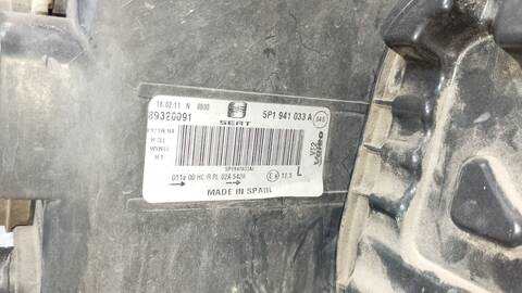 Foto 4ª: Faro Izquierdo Seat Altea STYLANCE - STYLE 105CV 77KW [CAYC] (2011)