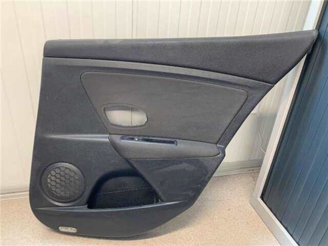 Tapizados Cartoneras Renault Megane 1.5 AUTHENTIQUE [1.5 LTR. - 63 KW DCI DIESEL CAT] III BERLINA 5P (2008-_)